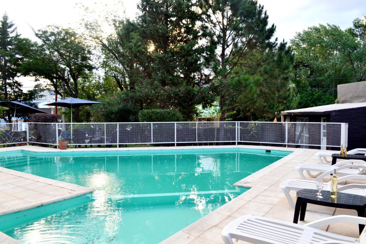 ויז'ה קרלוס פאס Hotel Terrazas By Cph מראה חיצוני תמונה