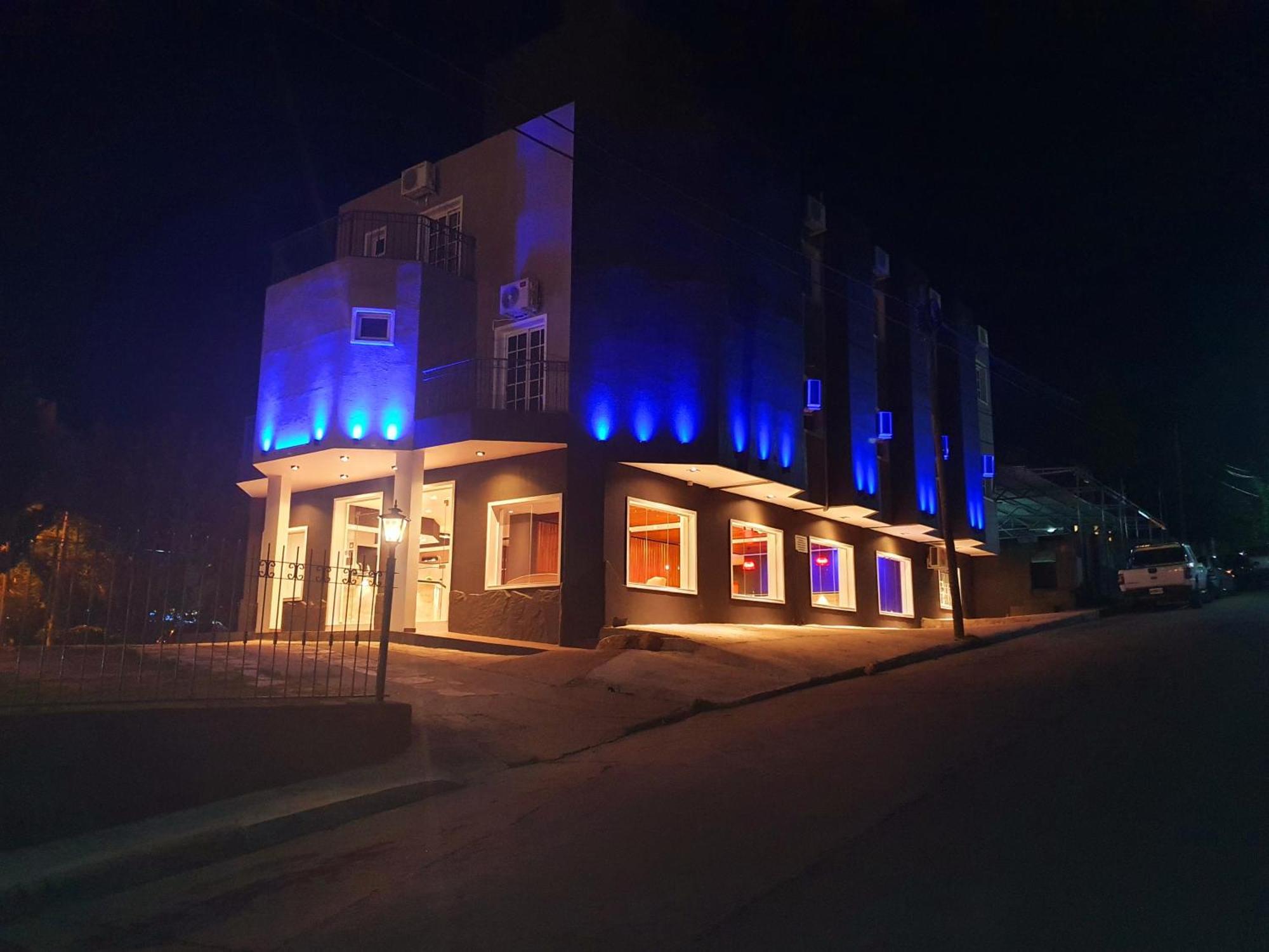 ויז'ה קרלוס פאס Hotel Terrazas By Cph מראה חיצוני תמונה