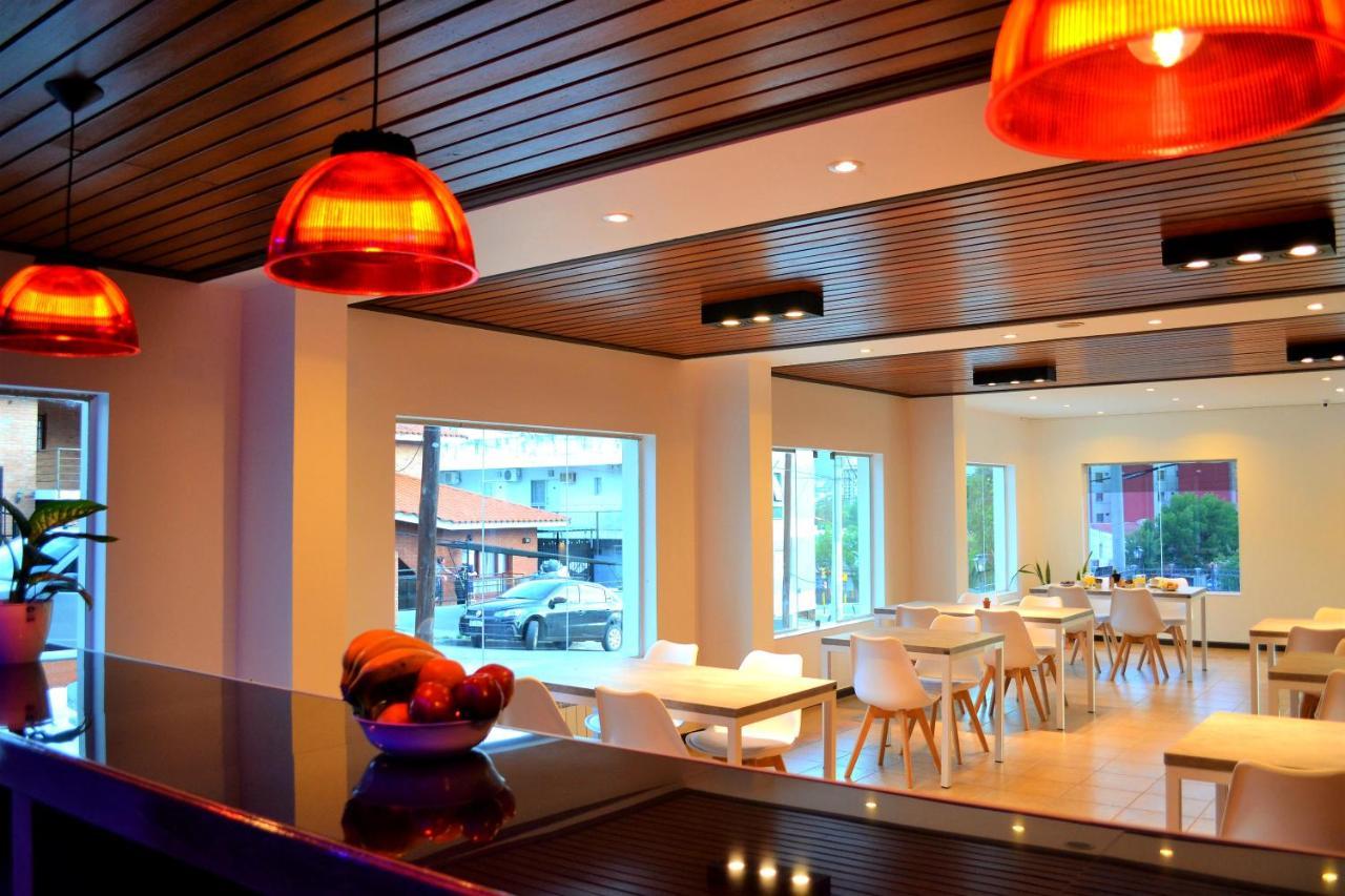 ויז'ה קרלוס פאס Hotel Terrazas By Cph מראה חיצוני תמונה