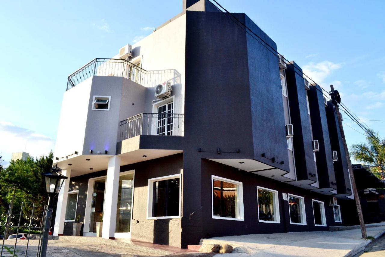 ויז'ה קרלוס פאס Hotel Terrazas By Cph מראה חיצוני תמונה