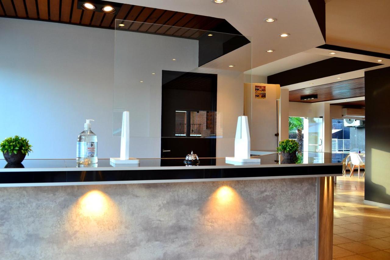 ויז'ה קרלוס פאס Hotel Terrazas By Cph מראה חיצוני תמונה