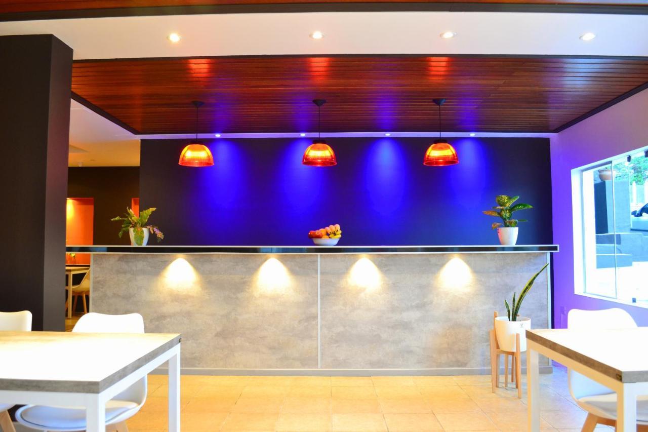ויז'ה קרלוס פאס Hotel Terrazas By Cph מראה חיצוני תמונה