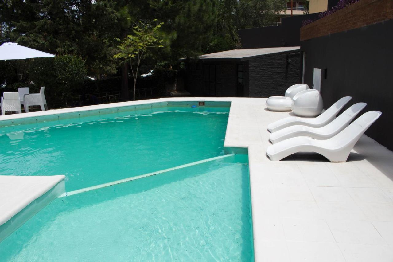 ויז'ה קרלוס פאס Hotel Terrazas By Cph מראה חיצוני תמונה