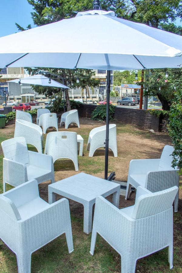 ויז'ה קרלוס פאס Hotel Terrazas By Cph מראה חיצוני תמונה