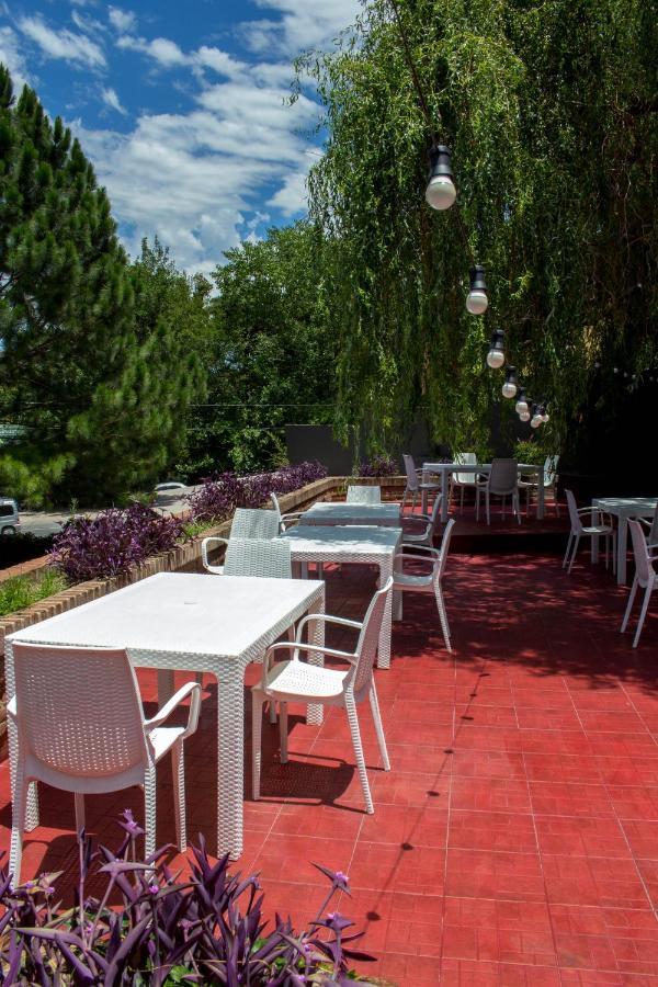 ויז'ה קרלוס פאס Hotel Terrazas By Cph מראה חיצוני תמונה