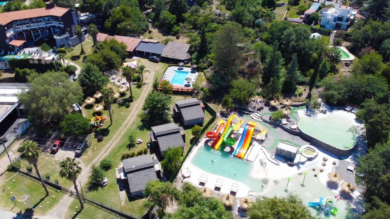 ויז'ה קרלוס פאס Hotel Terrazas By Cph מראה חיצוני תמונה