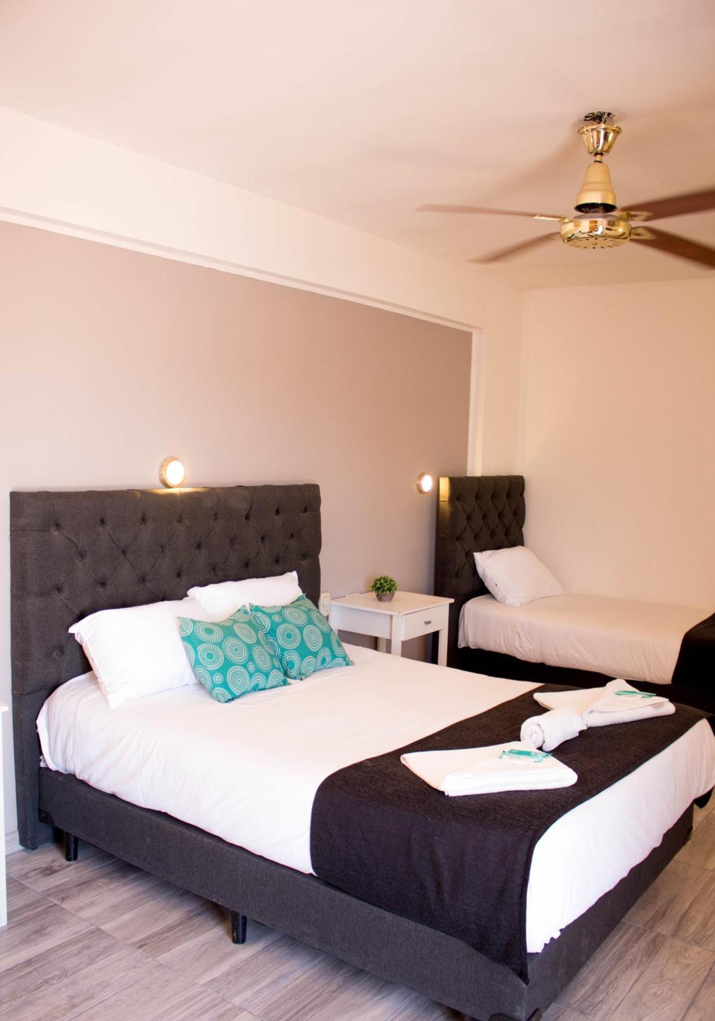 ויז'ה קרלוס פאס Hotel Terrazas By Cph חדר תמונה