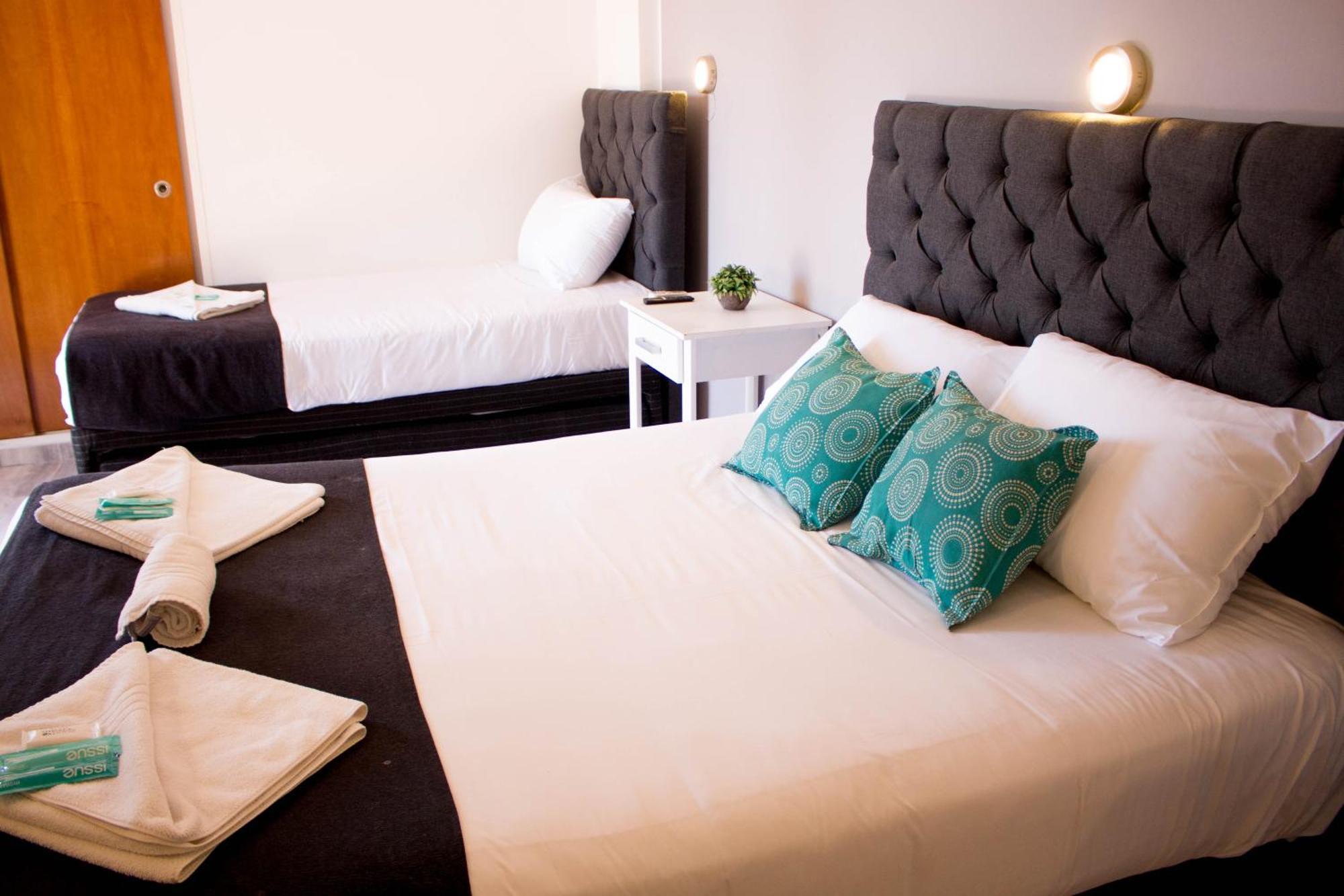 ויז'ה קרלוס פאס Hotel Terrazas By Cph חדר תמונה