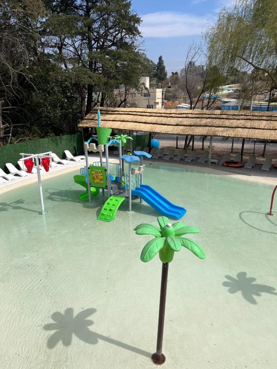 ויז'ה קרלוס פאס Hotel Terrazas By Cph מראה חיצוני תמונה