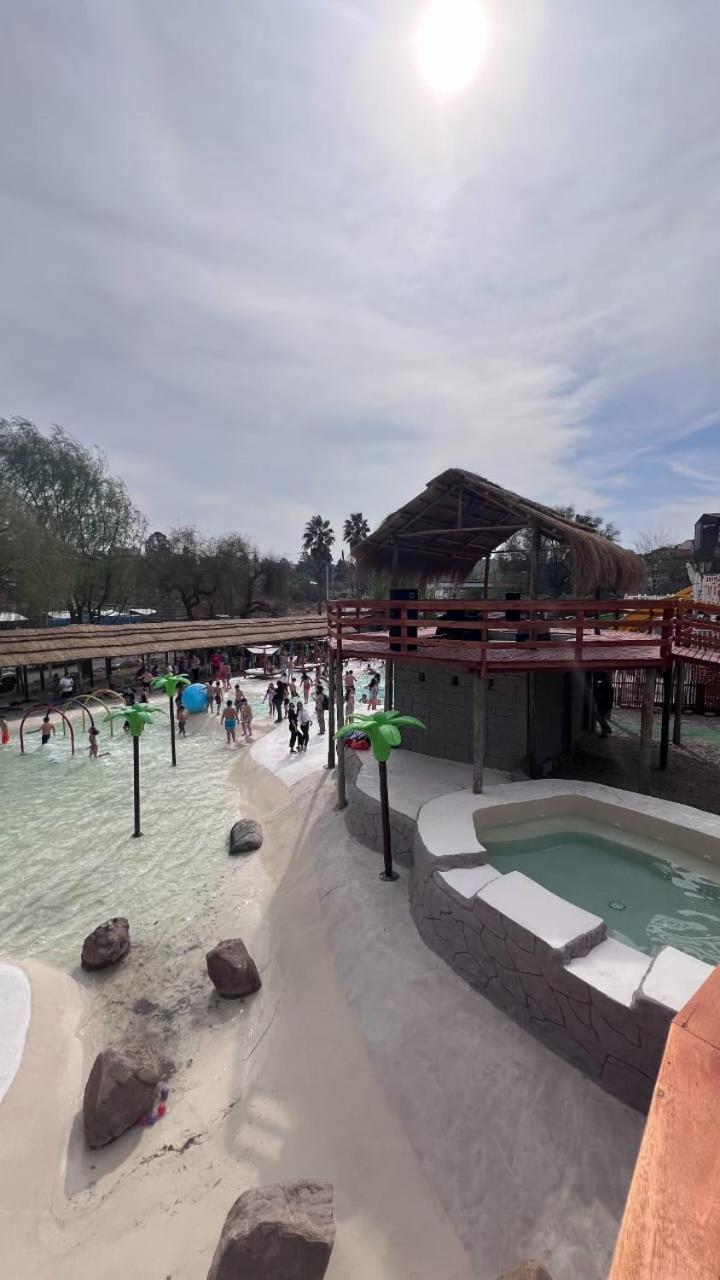 ויז'ה קרלוס פאס Hotel Terrazas By Cph מראה חיצוני תמונה