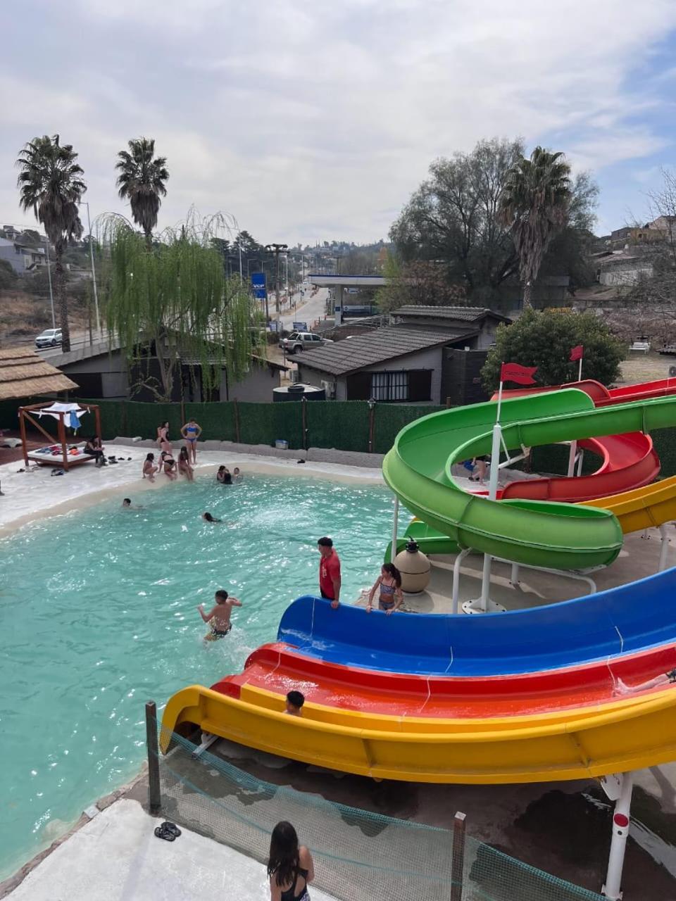 ויז'ה קרלוס פאס Hotel Terrazas By Cph מראה חיצוני תמונה