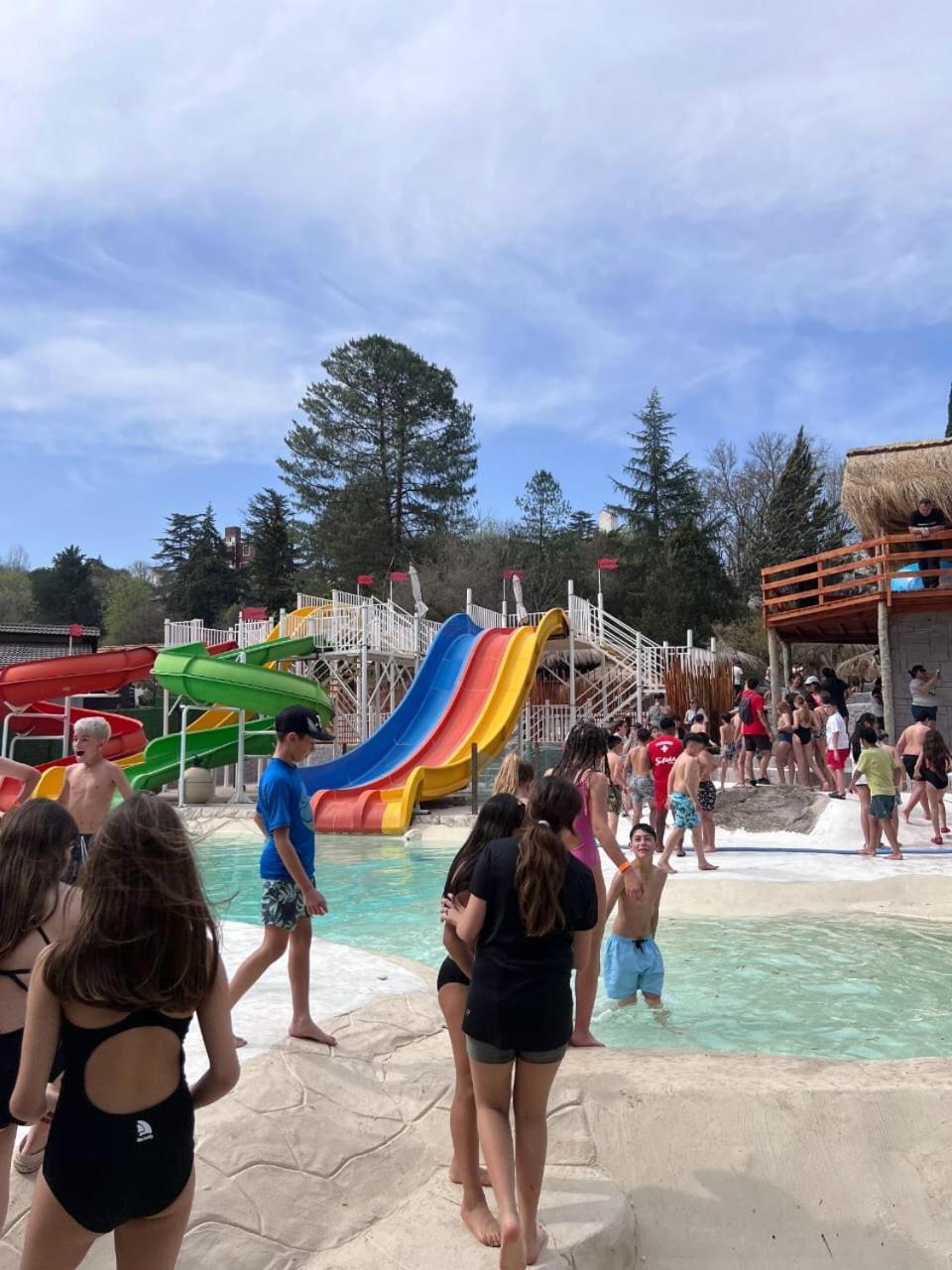ויז'ה קרלוס פאס Hotel Terrazas By Cph מראה חיצוני תמונה