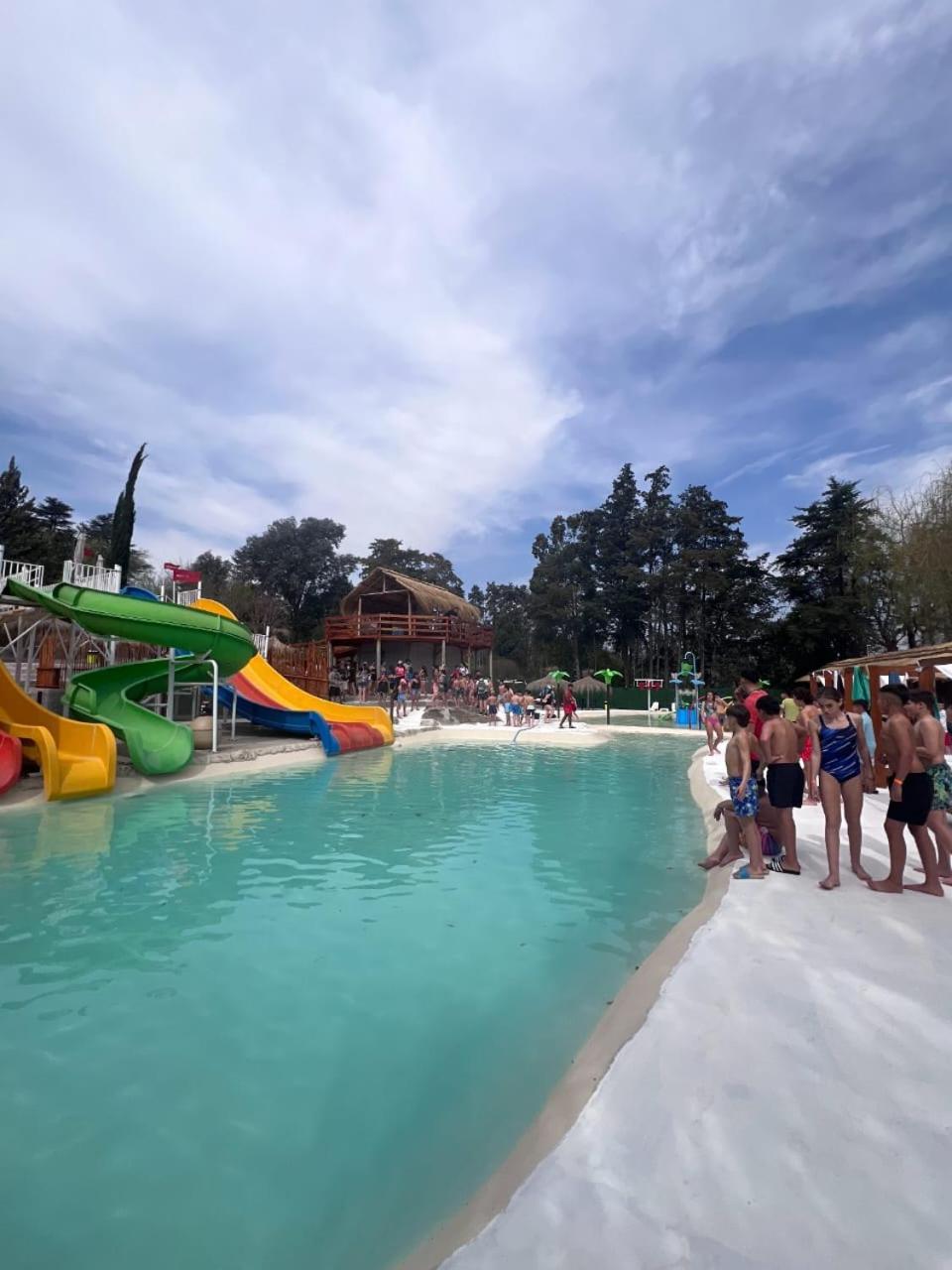 ויז'ה קרלוס פאס Hotel Terrazas By Cph מראה חיצוני תמונה